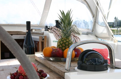 Kontokali Alquiler De Eote | BAVARIA CRUISER 46 CONSTRUIDO 2014