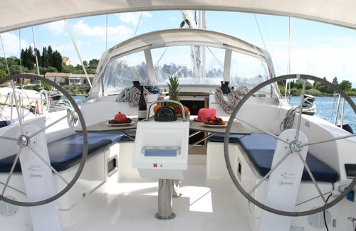 Kontokali Alquiler De Eote | BAVARIA CRUISER 46 CONSTRUIDO 2014