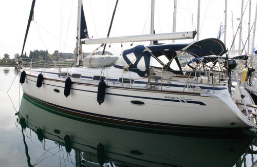 Kontokali Alquiler De Eote | BAVARIA CRUISER 46 EN CORFU