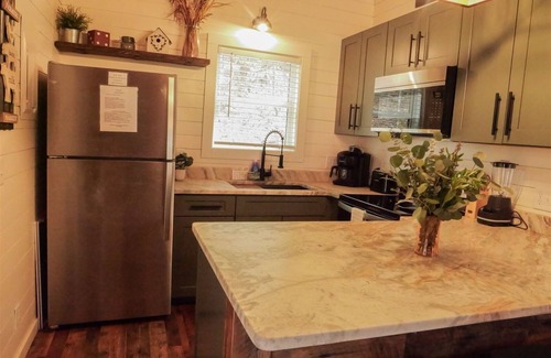 Sautee Nacoochee Cabina | Bavarian Hideaway 25