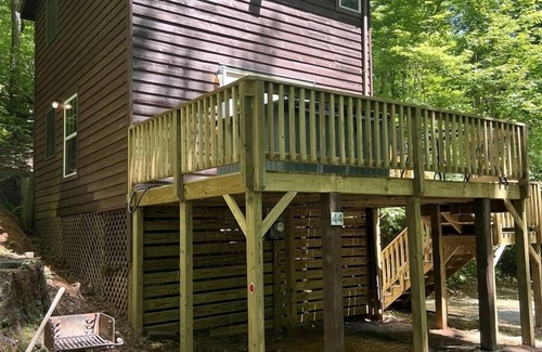 Sautee Nacoochee Cabina | Bavarian Hideaway 44