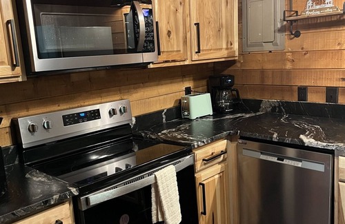 Sautee Nacoochee Cabina | Bavarian Hideaway 46