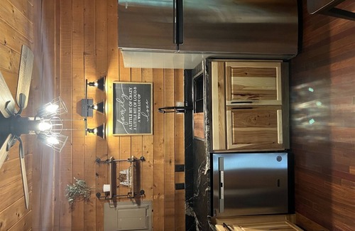 Sautee Nacoochee Cabina | Bavarian Hideaway 46
