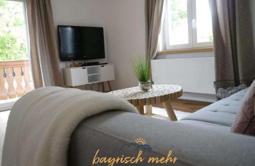 Gstadt Casa | Bavarian holiday apartment more
