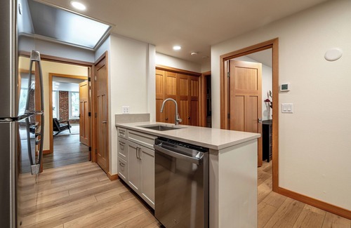 Leavenworth Apartamento | Bavarian Lodge Suites
