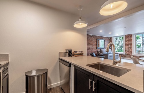 Leavenworth Apartamento | Bavarian Lodge Suites