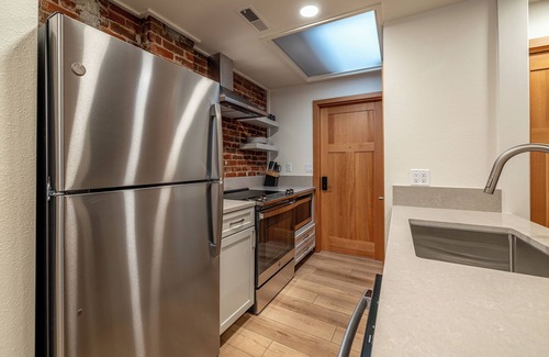 Leavenworth Apartamento | Bavarian Lodge Suites