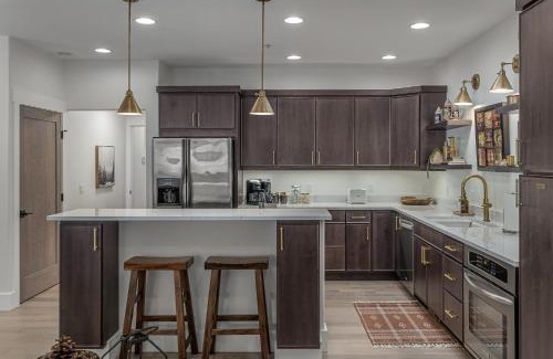 Leavenworth Apartamento | Bavarian Mountain Suite Condo by NW Comfy Cabins