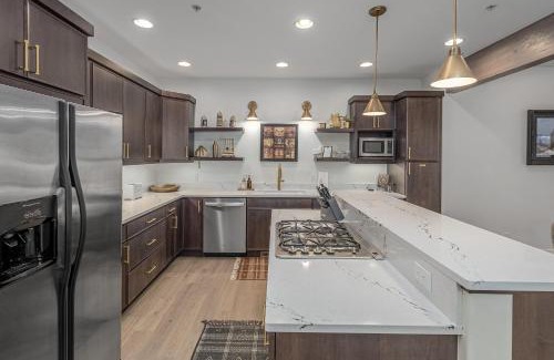 Leavenworth Apartamento | Bavarian Mountain Suite Condo by NW Comfy Cabins