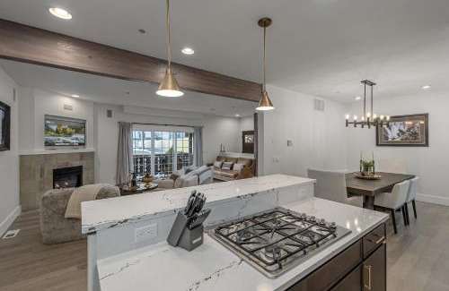 Leavenworth Apartamento | Bavarian Mountain Suite Condo by NW Comfy Cabins