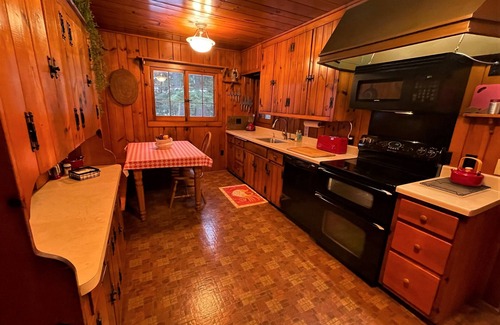 Eagle River Casa | Bavarian Style Lake Lodge on 26 Private Acres