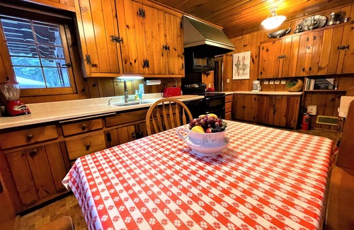 Eagle River Casa | Bavarian Style Lake Lodge on 26 Private Acres
