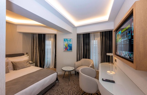 Fatih Hotel | Baver Hotel