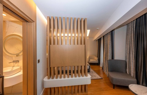Fatih Hotel | Baver Hotel