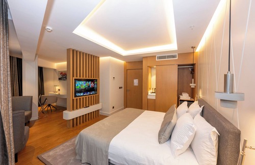 Fatih Hotel | Baver Hotel