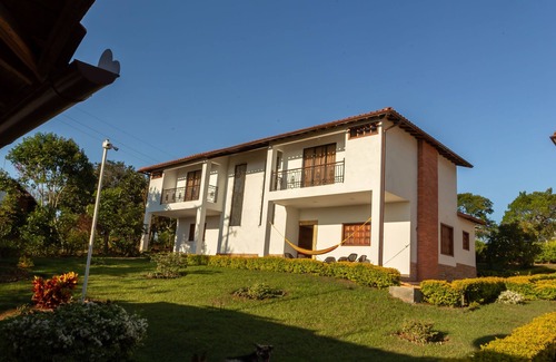 Barichara Casa | Casa Baviera Elite – Exclusividad, amplitud y vistas únicas en Barichara