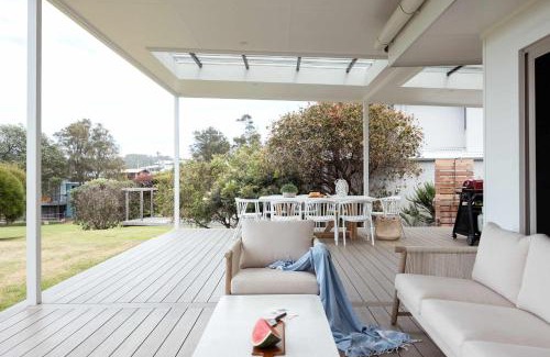 Bawley Point Casa | Bawley Palm Springs - 3BR renovated beach shack
