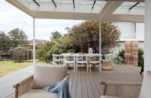 Bawley Point Casa | Bawley Palm Springs - 3BR renovated beach shack