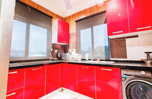 Kumasi Apartamento | Bawuah Royal Apartments