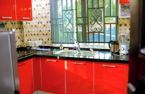 Kumasi Apartamento | Bawuah Royal Apartments