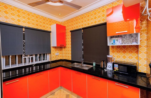 Kumasi Apartamento | Bawuah Royal Apartments