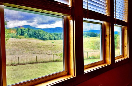 Dandridge Casa | Baxter Farmhouse in the Smokies