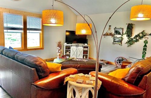 Dandridge Casa | Baxter Farmhouse
