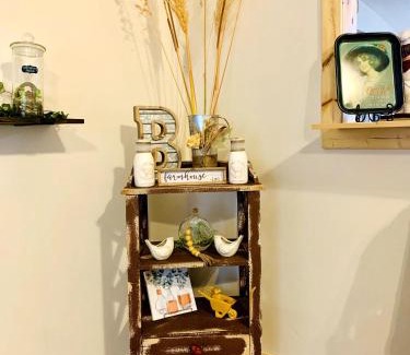 Dandridge Casa | Baxter Farmhouse