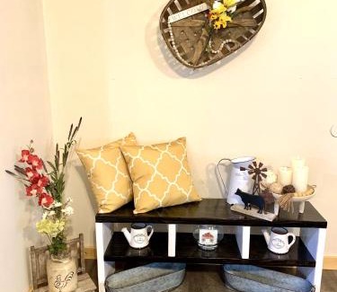 Dandridge Casa | Baxter Farmhouse