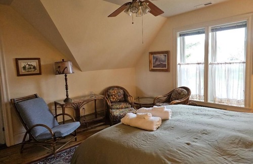 Spring City Cama Y Desayuno | Baxter Manor Spring City