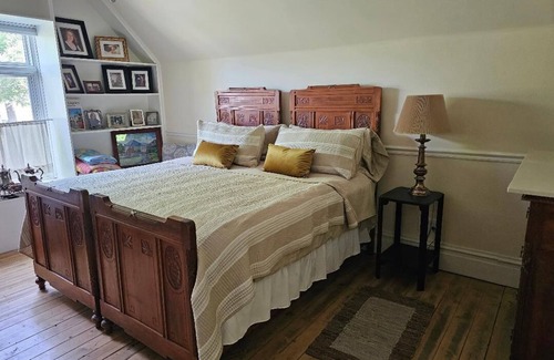 Spring City Cama Y Desayuno | Baxter Manor Spring City