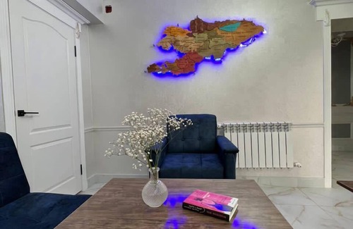 Osh Hotel | Bay Ali Hotel
