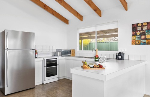Peppermint Grove Beach Casa | Bay Beach House - Peppermint Grove Beach, WA