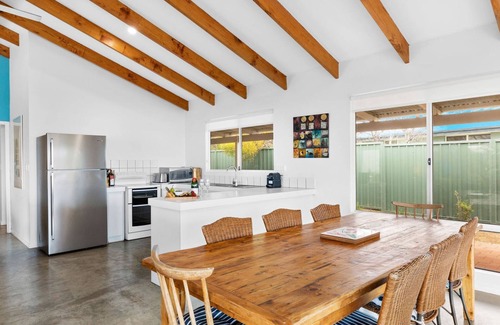 Peppermint Grove Beach Casa | Bay Beach House - Peppermint Grove Beach, WA