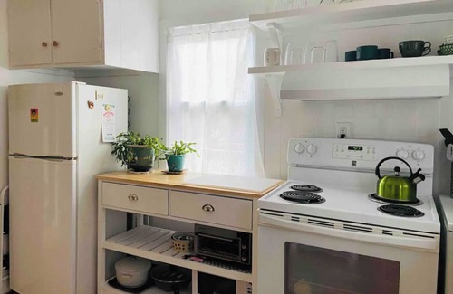 Villas Cabaña | Bay Breeze! Charming 2-bedroom cottage on the Bay!