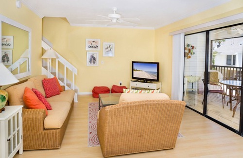 Captiva Condominio | Bay Breeze Cottage-captiva Shores 3A