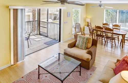 Captiva Condominio | Bay Breeze Cottage-captiva Shores 3A