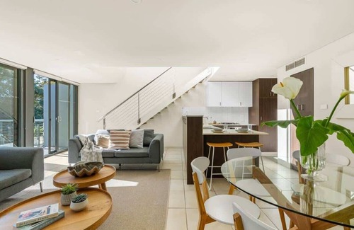 Huskisson Apartamento | Bay Breeze :: Amplio y luminoso apartamento frente a la playa