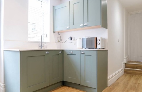 Grangetown Apartamento | Bay City Studio Apartments in Cardiff With Kitchen