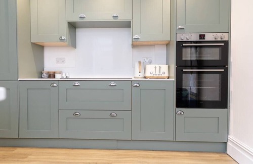 Grangetown Apartamento | Bay City Studio Apartments in Cardiff With Kitchen