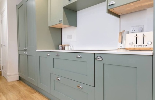 Grangetown Apartamento | Bay City Studio Apartments in Cardiff With Kitchen