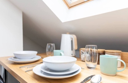 Grangetown Apartamento | Bay City Studio Apartments in Cardiff