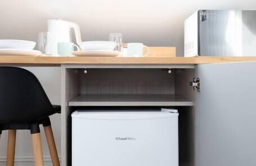 Grangetown Apartamento | Bay City Studio Apartments in Cardiff