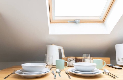 Grangetown Apartamento | Bay City Studio Apartments in Cardiff