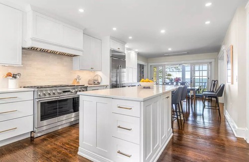 Magnolia Casa | Bay Cliff: Vacation on the Eastern Shore