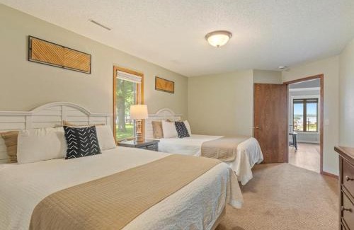 Nisswa Apartamento | Bay Colony 762 - Lower