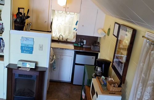 Adelma Beach Cabaña | Bay Cottage
