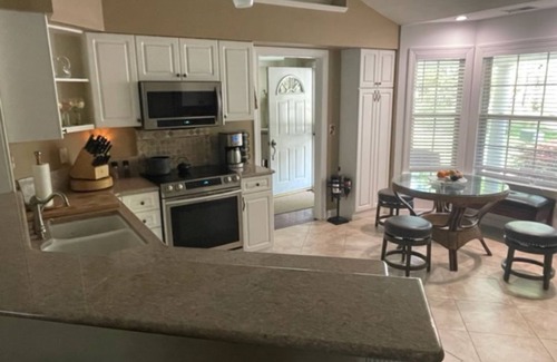 Cape Charles Casa | BAY CREEK CHARMER