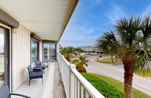 Edisto Island Apartamento | Bay Creek Villa - 202