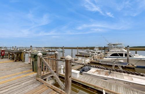 Edisto Island Apartamento | Bay Creek Villa - 202